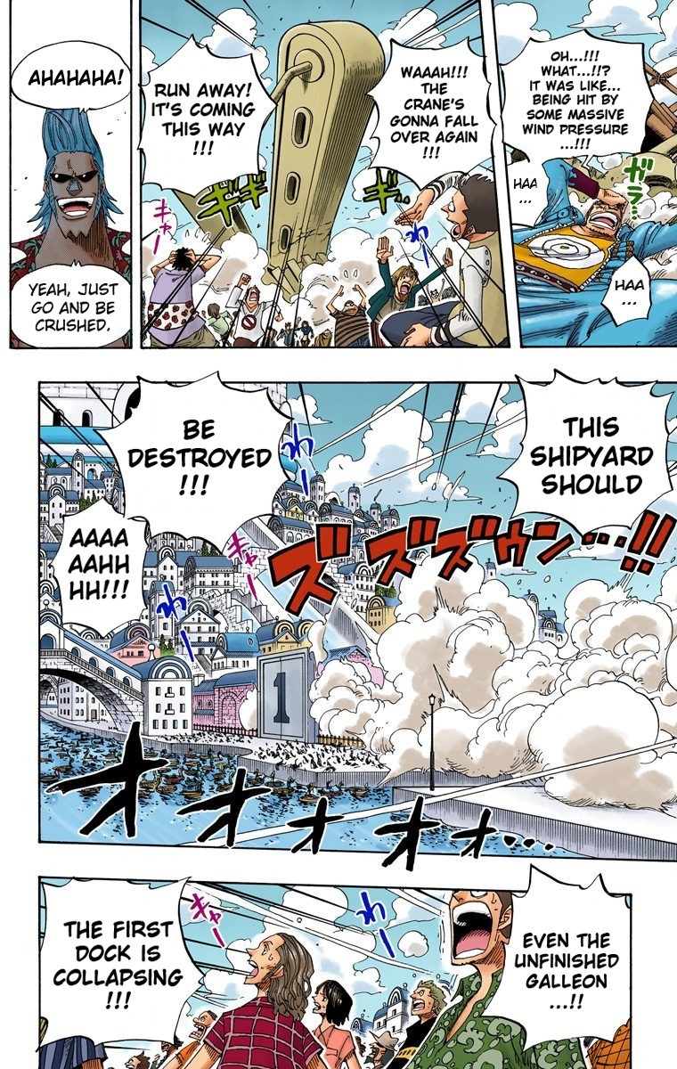 One Piece Digital Colored Chapter 338 image 15